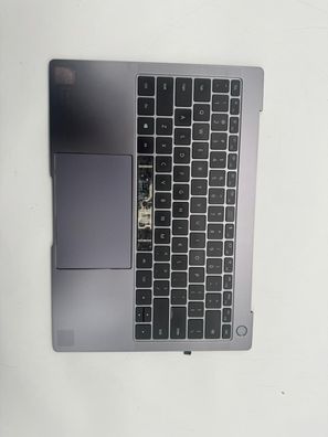 HUAWEI MateBook MACH-WX9 Palmrest Touchpad Tastatur QWERTY HQ207204080000