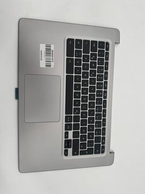 Acer Chromebook CB3-431 Palmrest Tastatur Touchpad QWERTZ 13N0-G1A0C01