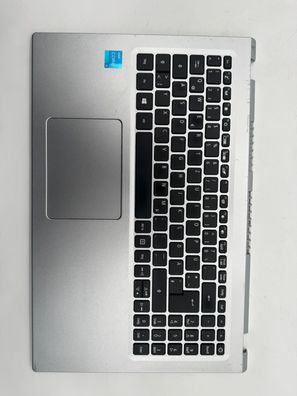 Acer Aspire A115-32 Palmrest / Handauflage Tastatur Touchpad QWERTZ AP3A9000300
