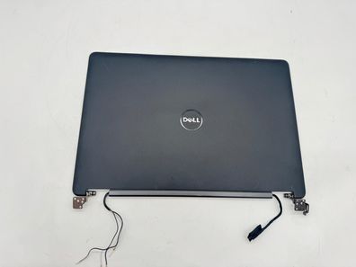Dell Latitude E5450 Displaydeckel / Gehäuse Cover Scharnieren Webcam 08RDWJ