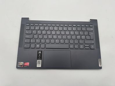 Lenovo Yoga Slim 7 14are05 Palmrest Tastatur Touchpad QWERTY 4BLS2TALV50