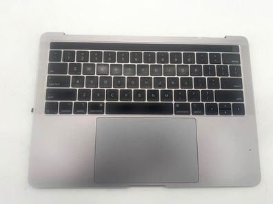 Apple MacBook A1989 Palmrest / Handauflage Mit Tastatur Touchpad QWERTY