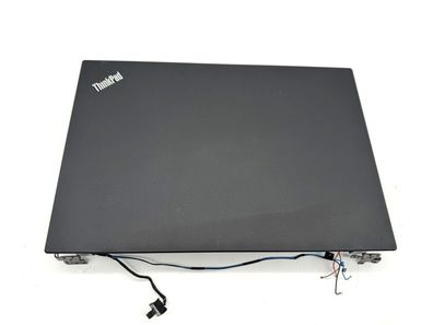 Lenovo ThinkPad L580 L590 Displaydeckel Scharnieren Webcam AP165000300