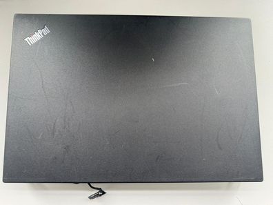 Lenovo ThinkPad L580 L590 Displaydeckel Scharnieren Webcam AP165000300 C