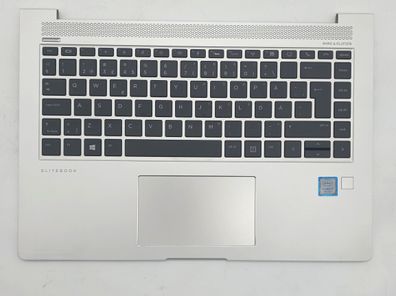 HP EliteBook 1040 G4 Palmrest Handauflage QWERTY 45Y0GTATP1011 3CY0GKA00K00