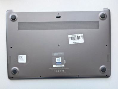 HUAWEI MateBook MRC-W10 Bottom Case Gehäuseunterteil TEE38H95BC0000