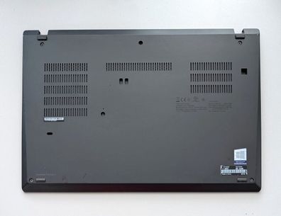 Lenovo ThinkPad T14 G1 Bottom Base Gehäuseunterteil Unterschale AP1J5000400