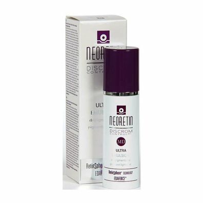 Neoretin Discrom Control Ultra Emulsion Pigment Aufheller 30ml