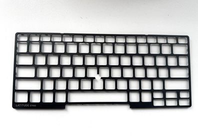 Dell Latitude E7450 Tastaturrahmen / Keyboard Bezel 09FFG3