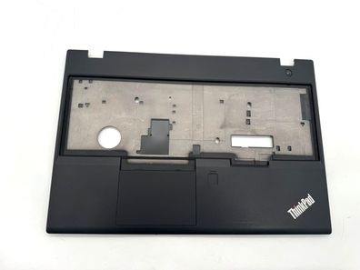 Lenovo ThinkPad T570 Palmrest / Handauflage Touchpad Fingerprint-Modul 01ER046 D