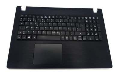 Acer Aspire A315-21 A315-31 A315-51 Palmrest Mit QWERTY Tastatur EAZAJ00201A