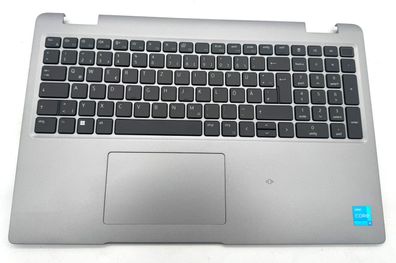 Dell Latitude 5540 Palmrest Mit Tastatur Mit Touchpad QWERTZ 0Y0M5N FR23103181