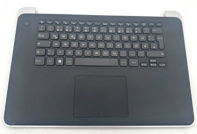 Dell XPS 15 9530 Palmrest Handauflage Mit Tastatur Mit Touchpad QWERTZ 0WXWC6