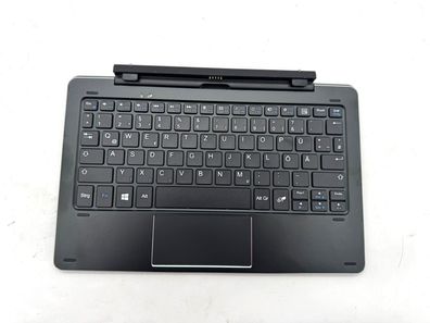 TrekStor SurfTab duo W1 Palmrest / Handauflage Tastatur Touchpad QWERTZ