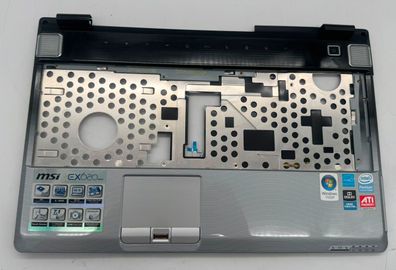 MSI EX620 (MS-1674) Palmrest Handauflage Mit Touchpad 0016741