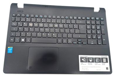 Acer Aspire ES1-512 ES1-531 ES1-571 Palmrest Mit Tastatur QWERTZ 460.0530B.0001