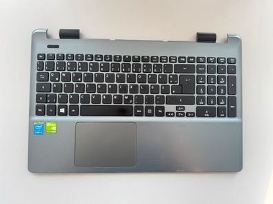 Acer Aspire E5-571G Palmrest / Handauflage Tastatur Touchpad QWERTZ AP154000920