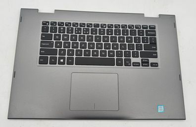 Dell Inspiron 15 5578 Palmrest Mit Tastatur Mit Touchpad QWERTY 00HTJC