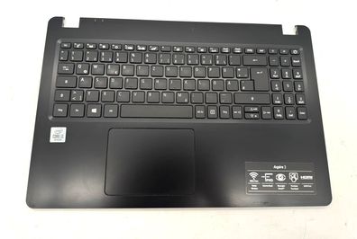 Acer Aspire A315-56 A315-42 Palmrest Handauflage Mit Tastatur QWERTZ AP2MB000201