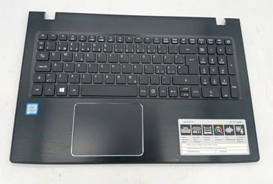Acer Aspire E5-575 Palmrest Mit Tastatur|Mit Touchpad QWERTY TFQ46ZAATATN