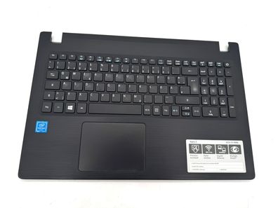 Acer Aspire A315-31 A315-51 Palmrest Tastatur Touchpad QWERTZ EAZAJ00201A