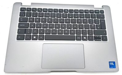 Dell Latitude 5340 Palmrest Handauflage Mit Tastatur QWERTY 07Y0M0