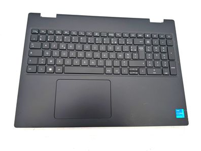 Dell Precision 7670 7680 Palmrest Handauflage Mit Tastatur AZERTY 02GKJD 06HWXW
