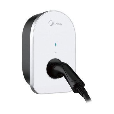 Midea Wallbox V1-AC11K 11kW Ladestation 9896113 WiFi Bluetooth Ethernet E-Auto