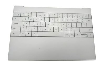 Dell XPS 13 Plus 9320 Palmrest Handauflage Mit Tastatur QWERTY 0H7JYC 0W6DN3