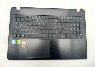 Acer Aspire F5-522 F5-573G E5-575 Palmrest Handauflage QWERTZ EAZAB003010