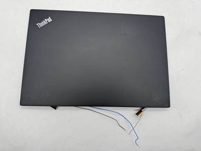Lenovo ThinkPad T480s Displaydeckel / Cover AQ16Q000600