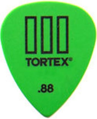 Dunlop Pick Tortex III 0.88 - Art. 277197