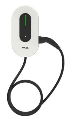 Solax - Smart EV Charger G2 X3-HAC 11 kW Wallbox mit Ladekabel Typ2