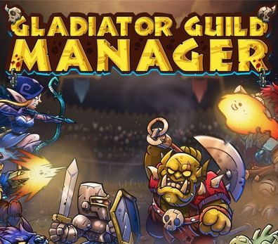 Gladiator Guild Manager – Steam Key (Aktivierungscode)