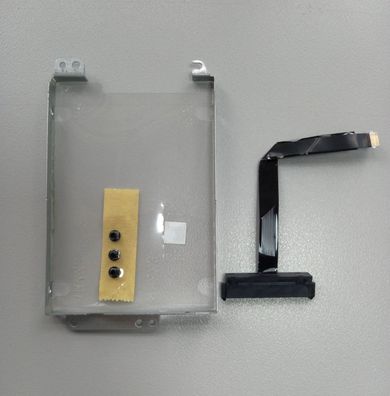 Dell Vostro 3501 3500 HDD SATA Kabel Anschluss + Caddy 0D6J2T 0DXKT3
