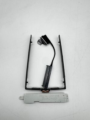 Lenovo ThinkPad T560 HDD Caddy Rahme HDD Festplatten Kabel 00UR860 00NY458