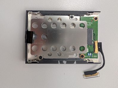 Lenovo ThinkPad T470 m.2 HDD SSD Adapter Caddy NS-A933 SM10M38724