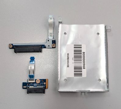 Lenovo V145-15AST HDD Caddy Rahme Festplatten Kabel AM299000200 LS-G201P