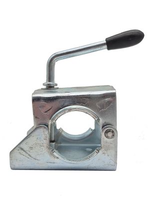 Klemmhalter für Ø 60 mm Rohr verzinkt