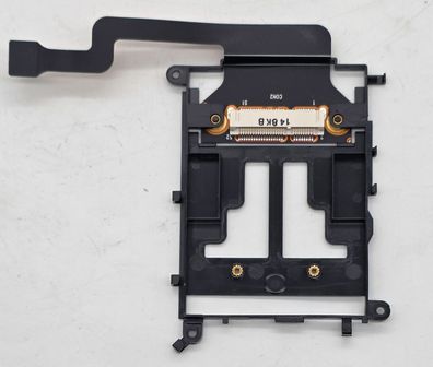Samsung NP900X3A SSD Connector Adapter Board Caddy mSATA BA41-01438A