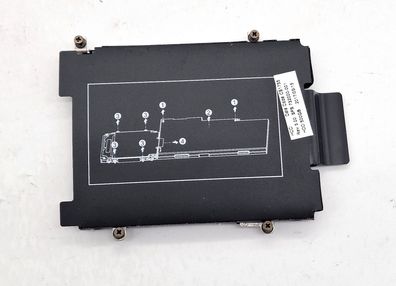 HP ZBook 15u G3 G4 14 G3 G4 15 G3 G4 17 G3 G4 Festplatten Caddy 732000-001