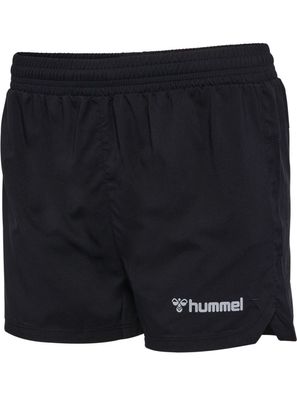 Hummel Damen Sportshorts Hmlrun Shorts Woman 227250
