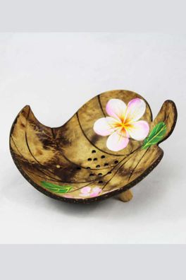 Kokosnuss Seifenschale Schale Badezimmer