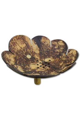 Kokosnuss Seifenschale Schale Badezimmer