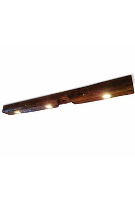 Deckenlampe Altholz Balken Lampen Altholzbalken Lampe Decke Holzbalken Holz Alten