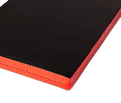 Jeflex Turnmatte 200 x 100 x 8 cm Fitness Weichbodenmatte Sportmatte