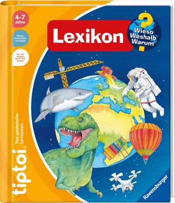 tiptoi® Wieso? Weshalb? Warum? Lexikon