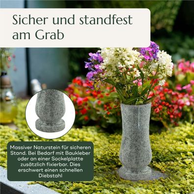 Grabvase "Taille-medium"