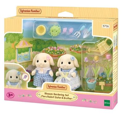 Sylvanian Families 5736 - Blossom Gardening Spielset