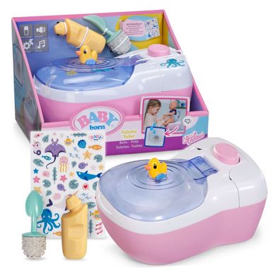 BABY born Toilette